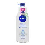 لوسیون بدن آبرسان عمیق پوست نرمال با مواد معدنی 400 میل نیوآ – nivea