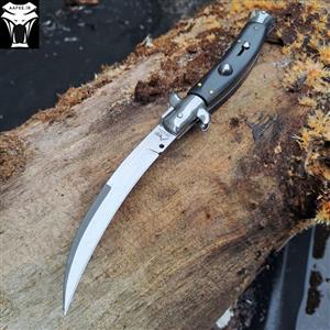 چاقو نیمه اتوماتیک ضامن دار مارک ای کی سی پدرخوانده کد 630