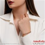 دستبند ژوپینگ زنانه مدل سارا کد DSB18226W