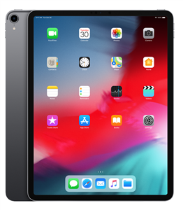 تبلت اپل آیپد پرو 12.9 اینچ 2018 سیم کارت خور ظرفیت 256 گیگابایت Apple iPad Pro 12.9 inch 2018 4G 256GB Tablet