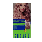 شامپو رنگساژ مو سوبارو رنگ Light Smoky Blonde 