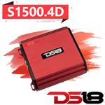 S1500.4D امپلی فایر DS18