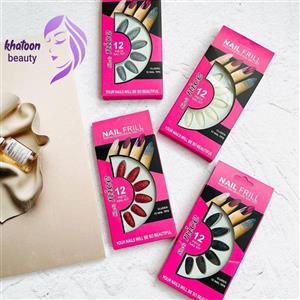 ناخن مصنوعی گلایتری نایس