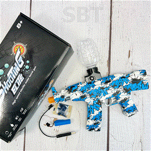 تفنگ تیر ژله ای شارژی فوق العاده خارجی