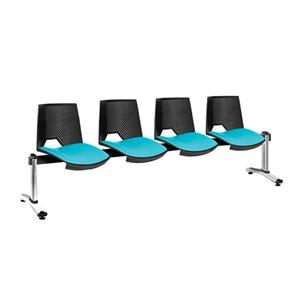 صندلی انتظار داتیس مدل پریما WP365X-4