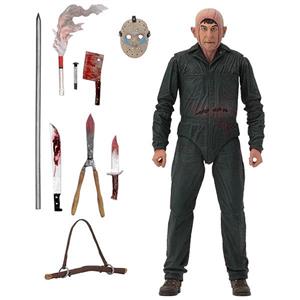اکشن فیگور نکا مدل جیسون ورهیز جمعه سیزدهم Jason Voorhees Friday The 13th