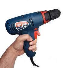 پیچ گوشتی برقی تک دور ۲۴۰ ولت المکس مدل S.D 191