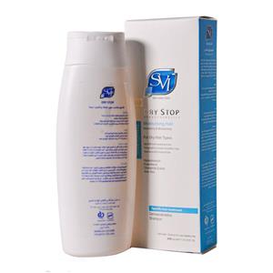 شامپو درای استاپ اس وی آی،مخصوص مو خشک اس وی آی-SVI