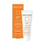 ضد آفتاب رنگی بژ طبیعی فلویید SPF50 درماتیپیک-Dermatypique