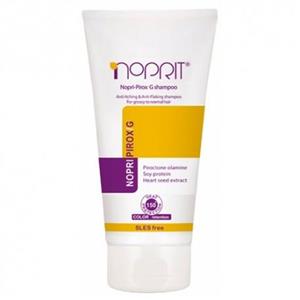 شامپو مو نوپریت مدل نوپری پیروکس جی نوپریت- noprit