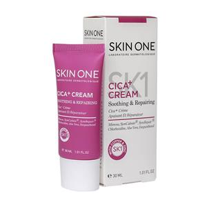 کرم ترمیم کننده سیکا پلاس اسکین وان - Skin One 