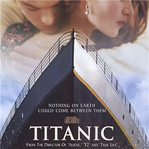نت سازدهنی تایتانیک (Titanic)