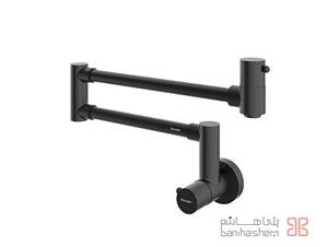 شیر روگازی شودر مدل مارینو مشکی