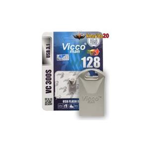 فلش مموری 128 گیگ VICCOMAN VC300S USB3.1 