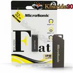  عمده فلش 32 گیگ microsonic مدل flat