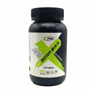 قرص بی سی ای ای 2:1:1 پی ان سی (120 عددی)