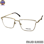 عینک طبی مردانه پرادا مدل 10782 در دو رنگ