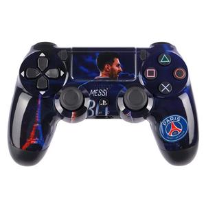 دسته بی سیم SONY PlayStation 4 DualShock 4 High Copy طرح PSG