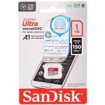 رم میکرو 1 ترابایت سن دیسک SanDisk Ultra U1 A1 C10 150MB/s