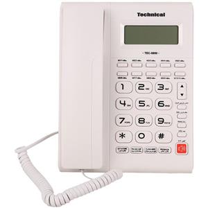 تلفن رومیزی تکنیکال Technical TEC-5850 