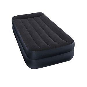 تخت بادی تک نفره مشکی