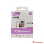 مبدل OTG microUSB به USB کلومن مدل K-OT09