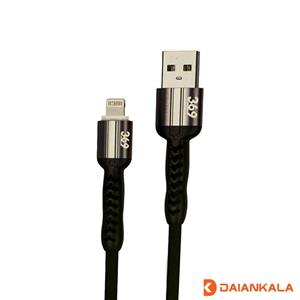 کابل LIGHTNING برند 369 مدل M-03