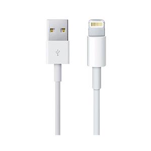 کابل تبدیل USB به لایتنینگ طول 1 متر