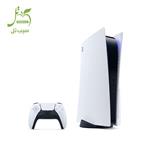 کنسول بازی سونی Slim مدل Playstation 5 کد (اروپا) Region 2 CFI-2016 ظرفیت 1 ترابایت 