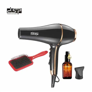 سشوار حرفه ای 1300وات سالنی دی اس پی مدل DSP 30215