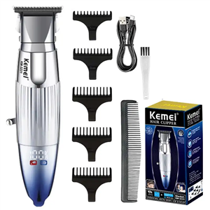ماشین اصلاح صفر زن و خط زن کیمی مدل Kemei  km-3231