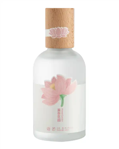 عطر بیکینی شیمانگ Shimang مدل Monet Garden رایحه گل صورتی