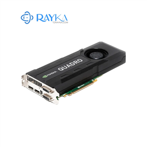 کارت گرافیک NVIDIA Quadro K5000