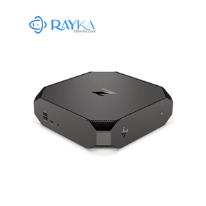 ورک استیشن کوچک و قدرتمند اچ پی HP Z2 MINI G3
