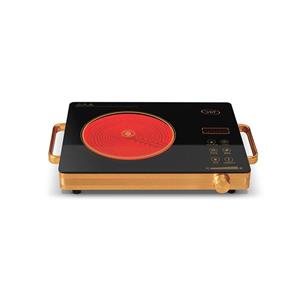 اجاق گاز برقی تک شعله DST مدل T1-07-Gold