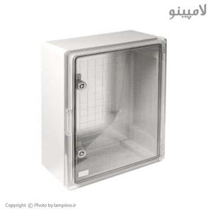 تابلو برق دانوب درب شفاف 20*30*13