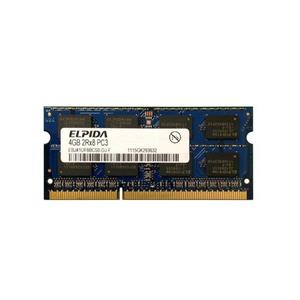 رم الپیدا Ram Elpida 4GB DDR3 PC3 