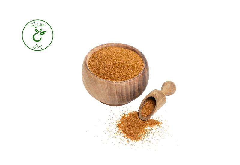 خاکشیر فله ای