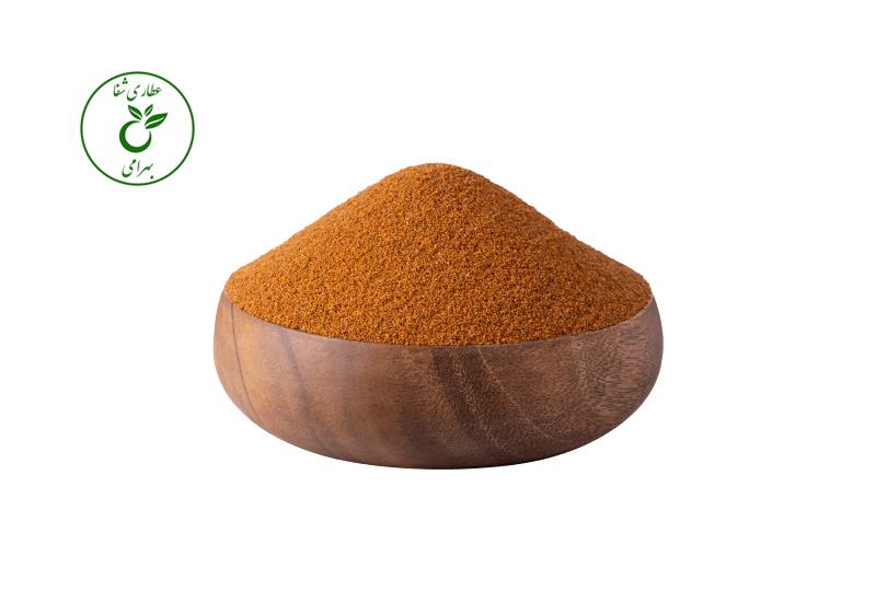 خاکشیر فله ای