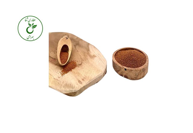 خاکشیر فله ای