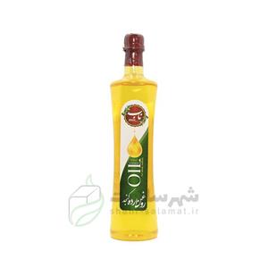 روغن ارده کنجد ناب کوچک