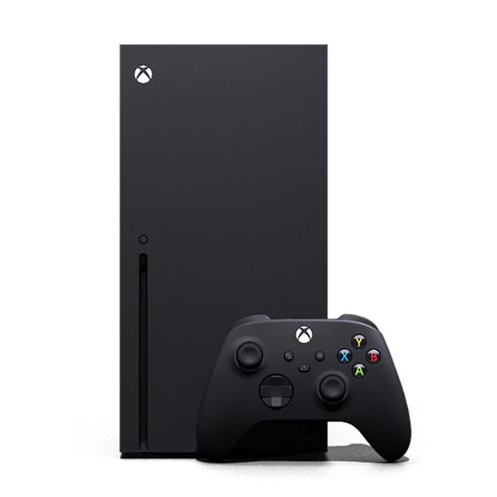 کنسول بازی مایکروسافت مدل XBOX SERIES X ظرفیت ۱ ترابایت