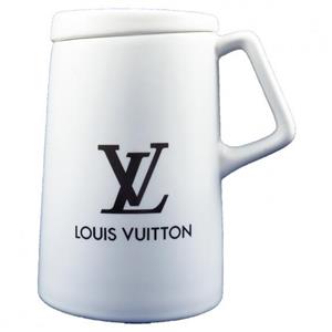 ماگ درب سرامیکی LOUIS VUITTON 