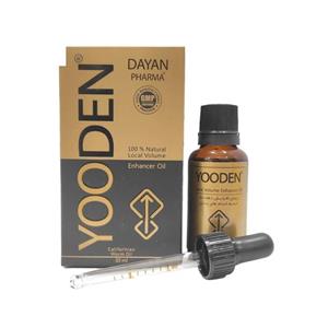 نمایش جزئیات برای  یودن (روغن خراطین) 30 م ل - دایان