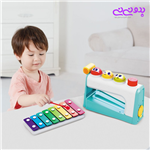 بلز و چکش توپ 792700 هولی تویز Huile toys