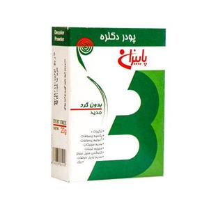 پودر دکلره بدون گرد پاییزان ۲۰ گرم
