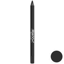 مداد چشم متالیک بی یو مدل Soft Liner For Eyes and More Metalic 710 BeYu Eye Pencil 