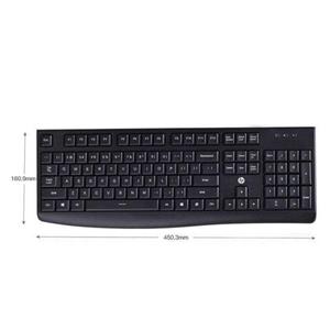 کیبورد سیم دار اچ پی مدل K200