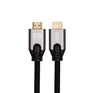 کابل 2.1 HDMI کی نت پلاس 8K مدل KP-CH21B30 طول 3 متر