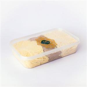 پشمک سه طعم سنتی علی بابا-400گرم